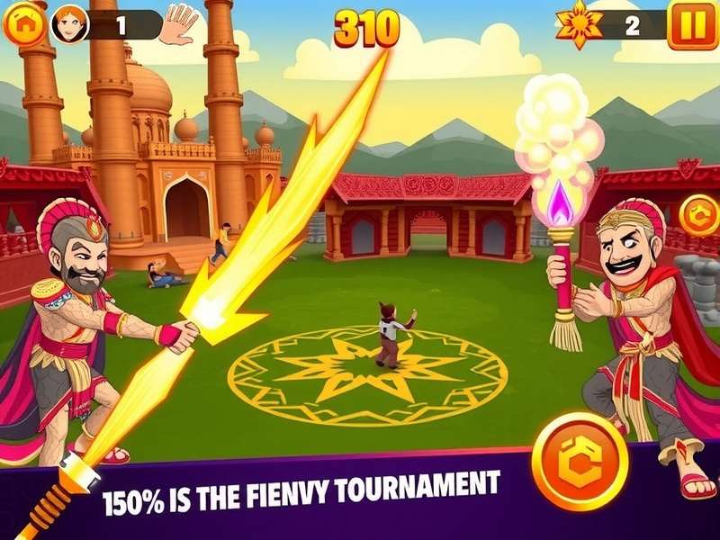 Fiery Frenzy Fiesta Indian Tournament